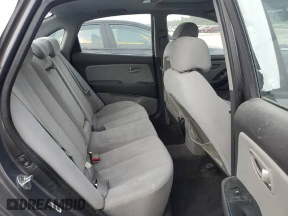 2008 Hyundai Elantra GLS z VIN KMHDU46D98U482507, wystawiony jako Copart lot #54223784 z przebiegiem 118 571 mil mil oraz Szkoda całkowita • Salvage title. Historia ofert i sprzedaży dostępna na DreamBid. Obrazek 10.