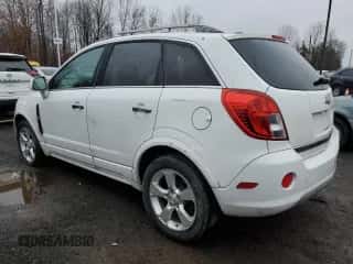 2014 Chevrolet Captiva Sport LT с VIN 3GNAL3EK1ES661535, выставлен на аукционе Copart как лот 82642394 с пробегом 107 356 миль миль и Чистый • Clean title. История ставок и продаж доступна на DreamBid. Изображение 2.