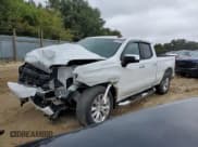 ✅ 2020 Chevrolet Silverado 1500 Custom • VIN: 1GCRWBEHXLZ283202 • Lot: 68265164. Wystawiony na Copart z przebiegiem 20 631 mil. Bezpłatny archiwum sprzedaży aukcyjnych z USA i szczegółowy raport historii pojazdu na DreamBid. Zdjęcie 1.