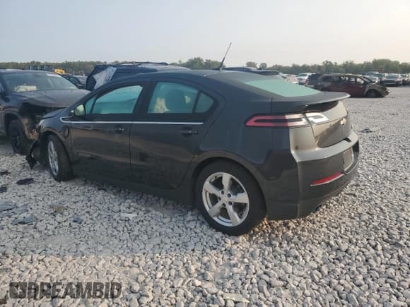 ✅ 2014 Chevrolet Volt • VIN: 1G1RE6E4XEU166185 • Lot: 70527974. Wystawiony na Copart z przebiegiem Nie podano. Bezpłatny archiwum sprzedaży aukcyjnych z USA i szczegółowy raport historii pojazdu na DreamBid. Zdjęcie 2.