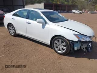 2007 Lexus ES 330 with VIN JTHBJ46G672061559, listed as a IAAI auction lot 43219893 with 163,586 mi miles and . Bid and sale history available at DreamBid. Image 1.