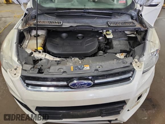 ✅ 2013 Ford Escape SEL • VIN: 1FMCU9H91DUC15471 • Лот: 80450785. Опубликован ранее на Copart с пробегом 164 446 миль. Бесплатный доступ к архиву аукционных продаж из США и подробный отчёт об истории автомобиля на DreamBid. Изображение 12.