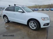 ✅ 2016 Audi Q5 Premium Plus • VIN: WA1L2AFP2GA129437 • Lot: 53846735. Listed on Copart with 96,531 mi. Free auction sales archive from the USA and detailed vehicle history report at DreamBid. Image 4.