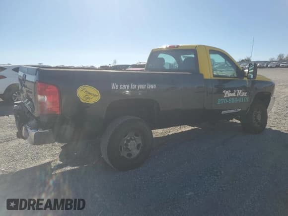 ✅ 2008 Chevrolet Silverado 2500HD 1LT • VIN: 1GCHK24K18E192807 • Лот: 89506225. Опубликован ранее на Copart с пробегом 184 746 миль. Бесплатный доступ к архиву аукционных продаж из США и подробный отчёт об истории автомобиля на DreamBid. Изображение 3.