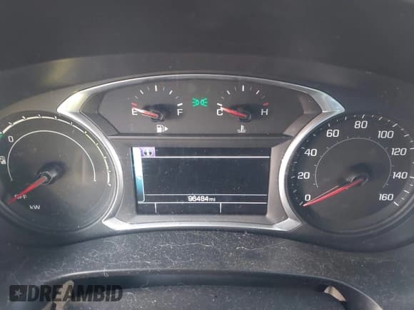 ✅ 2016 Chevrolet Malibu Hybrid • VIN: 1G1ZJ5SU8GF284270 • Lot: 43435771. Listed on IAAI with 96,484 mi. Free auction sales archive from the USA and detailed vehicle history report at DreamBid. Image 7.