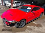 ✅ 2020 Ford Mustang GT • VIN: 1FA6P8CF4L5128968 • Lot: 42330888. Wystawiony na IAAI z przebiegiem 76 622 mil. Bezpłatny archiwum sprzedaży aukcyjnych z USA i szczegółowy raport historii pojazdu na DreamBid. Zdjęcie 2.