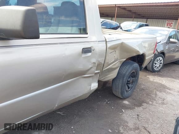 ✅ 2008 Ford Ranger XL • VIN: 1FTYR10D28PA78994 • Lot: 43386050. Wystawiony na IAAI z przebiegiem 219 770 mil. Bezpłatny archiwum sprzedaży aukcyjnych z USA i szczegółowy raport historii pojazdu na DreamBid. Zdjęcie 12.