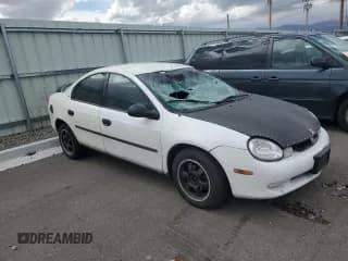 ✅ 2001 Dodge Neon Highline • VIN: 1B3ES46C41D207768 • Lot: 71912564. Listed on Copart with 198,221 mi. Free auction sales archive from the USA and detailed vehicle history report at DreamBid. Image 4.