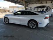 ✅ 2021 Toyota Mirai XLE • VIN: JTDAAAAA2MA001651 • Lot: 66187995. Listed on Copart with 46,975 mi. Free auction sales archive from the USA and detailed vehicle history report at DreamBid. Image 2.