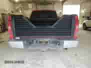 2008 Chevrolet Silverado 1500 Work Truck with VIN 1GCEC19J68E159389, listed as a Copart auction lot 43953415 with 366,876 mi miles and Salvage title. Bid and sale history available at DreamBid. Image 6.