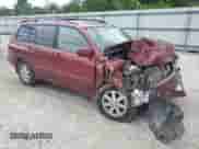 2007 Toyota Highlander w/3rd Row с VIN JTEDD21A570167324, выставлен на аукционе Copart как лот 70888335 с пробегом Не указан миль и Списание • Salvage title. История ставок и продаж доступна на DreamBid. Изображение 4.