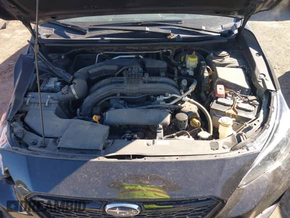 2017 Subaru Impreza Special Sports с VIN 4S3GTAK61H1714772, выставлен на аукционе IAAI как лот 41680257 с пробегом 144 027 миль миль и . История ставок и продаж доступна на DreamBid. Изображение 10.