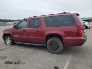 ✅ 2007 Chevrolet Suburban LT • VIN: 1GNFK163X7J319302 • Lot: 62494594. Wystawiony na Copart z przebiegiem 116 085 mil. Bezpłatny archiwum sprzedaży aukcyjnych z USA i szczegółowy raport historii pojazdu na DreamBid. Zdjęcie 2.