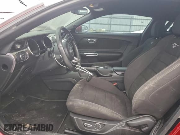 ✅ 2016 Ford Mustang EcoBoost Premium • VIN: 1FA6P8TH0G5245759 • Lot: 95756175. Listed on Copart with 90,145 mi. Free auction sales archive from the USA and detailed vehicle history report at DreamBid. Image 7.