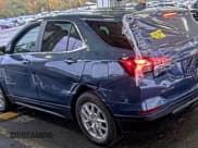 ✅ 2024 Chevrolet Equinox LT • VIN: 3GNAXTEG1RL201484 • Lot: 43678214. Wystawiony na IAAI z przebiegiem 55 448 mil. Bezpłatny archiwum sprzedaży aukcyjnych z USA i szczegółowy raport historii pojazdu na DreamBid. Zdjęcie 8.