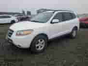 2008 Hyundai Santa Fe GLS z VIN 5NMSG13DX8H163176, wystawiony jako Copart lot #90792515 z przebiegiem 128 212 mil mil oraz Szkoda całkowita • Salvage title. Historia ofert i sprzedaży dostępna na DreamBid. Obrazek 1.
