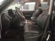 ✅ 2016 Infiniti QX80 • VIN: JN8AZ2NE2G9123934 • Lot: 54300695. Listed on Copart with 129,127 mi. Free auction sales archive from the USA and detailed vehicle history report at DreamBid. Image 7.