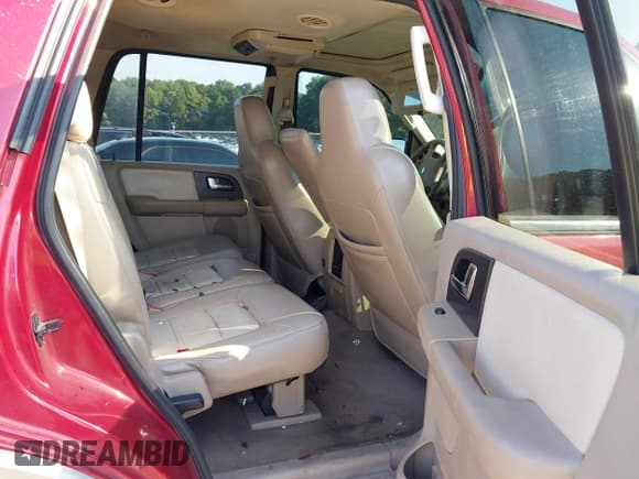 ✅ 2005 Ford Expedition Eddie Bauer • VIN: 1FMFU17515LB00471 • Lot: 43245952. Wystawiony na IAAI z przebiegiem 416 066 mil. Bezpłatny archiwum sprzedaży aukcyjnych z USA i szczegółowy raport historii pojazdu na DreamBid. Zdjęcie 8.