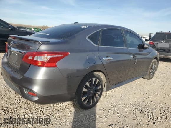 ✅ 2016 Nissan Sentra SR • VIN: 3N1AB7AP7GY288802 • Лот: 91898895. Опубликован ранее на Copart с пробегом 133 511 миль. Бесплатный доступ к архиву аукционных продаж из США и подробный отчёт об истории автомобиля на DreamBid. Изображение 3.
