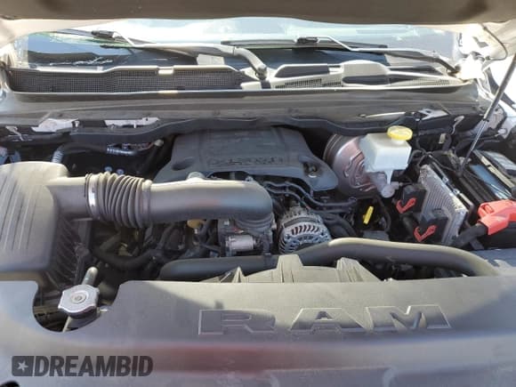 ✅ 2021 Ram 1500 Big Horn • VIN: 1C6RREFT6MN710662 • Lot: 89720325. Listed on Copart with 41,845 mi. Free auction sales archive from the USA and detailed vehicle history report at DreamBid. Image 11.