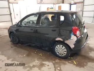 ✅ 2009 Chevrolet Aveo 1LT • VIN: KL1TD66E09B646767 • Lot: 41392668. Wystawiony na IAAI z przebiegiem 141 461 mil. Bezpłatny archiwum sprzedaży aukcyjnych z USA i szczegółowy raport historii pojazdu na DreamBid. Zdjęcie 3.