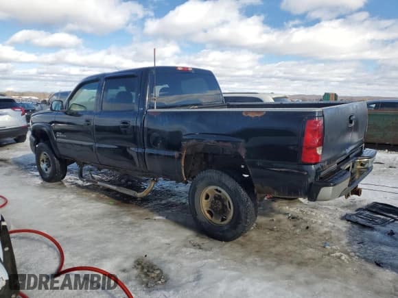 ✅ 2007 Chevrolet Silverado 2500HD LT3 • VIN: 1GCHK23D97F126548 • Лот: 43059115. Опубликован ранее на Copart с пробегом Не указан. Бесплатный доступ к архиву аукционных продаж из США и подробный отчёт об истории автомобиля на DreamBid. Изображение 2.