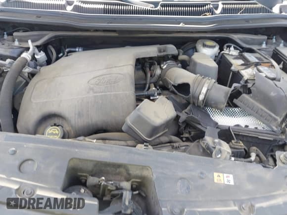 ✅ 2017 Ford Explorer XLT • VIN: 1FM5K8D89HGC44162 • Лот: 42158660. Опубликован ранее на IAAI с пробегом 121 078 миль. Бесплатный доступ к архиву аукционных продаж из США и подробный отчёт об истории автомобиля на DreamBid. Изображение 10.