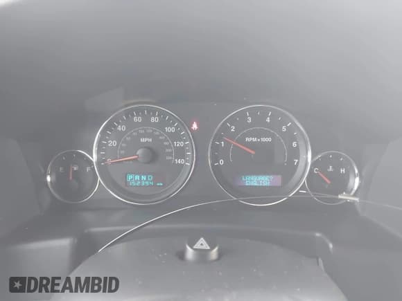 ✅ 2007 Jeep Commander Sport • VIN: 1J8HG48K07C697649 • Лот: 43500807. Опубликован ранее на IAAI с пробегом 152 394 миль. Бесплатный доступ к архиву аукционных продаж из США и подробный отчёт об истории автомобиля на DreamBid. Изображение 7.