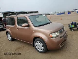 ✅ 2011 Nissan Cube S • VIN: JN8AZ2KR1BT207181 • Lot: 60385504. Wystawiony na Copart z przebiegiem 164 872 mil. Bezpłatny archiwum sprzedaży aukcyjnych z USA i szczegółowy raport historii pojazdu na DreamBid. Zdjęcie 4.