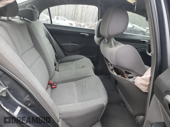 ✅ 2010 Honda Civic LX • VIN: 2HGFA1F54AH501407 • Lot: 90630345. Listed on Copart with 191,106 mi. Free auction sales archive from the USA and detailed vehicle history report at DreamBid. Image 10.