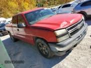 ✅ 2006 Chevrolet Silverado 1500 LS • VIN: 1GCEC19X26Z256065 • Лот: 75934124. Опубликован ранее на Copart с пробегом Не указан. Бесплатный доступ к архиву аукционных продаж из США и подробный отчёт об истории автомобиля на DreamBid. Изображение 4.