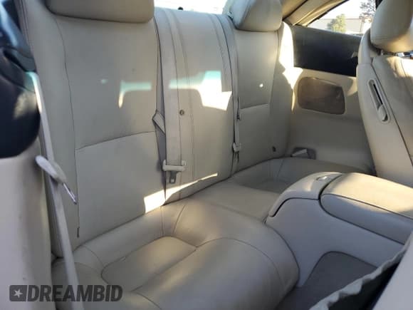 ✅ 2003 Lexus SC 430 • VIN: JTHFN48Y430043658 • Lot: 90292815. Listed on Copart with 172,701 mi. Free auction sales archive from the USA and detailed vehicle history report at DreamBid. Image 10.