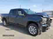 2021 Chevrolet Silverado 1500 LT Trail Boss with VIN 1GCPYFED7MZ212269, listed as a Copart auction lot 86653785 with 113,366 mi miles and Salvage title. Bid and sale history available at DreamBid. Image 4.