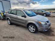 ✅ 2004 Pontiac Vibe • VIN: 5Y2SL62884Z404848 • Lot: 80684045. Listed on Copart with 183,900 mi. Free auction sales archive from the USA and detailed vehicle history report at DreamBid. Image 4.