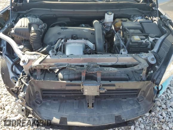 ✅ 2020 Buick Envision Premium II • VIN: LRBFX4SX8LD157133 • Lot: 70123225. Listed on Copart with 58,547 mi. Free auction sales archive from the USA and detailed vehicle history report at DreamBid. Image 11.