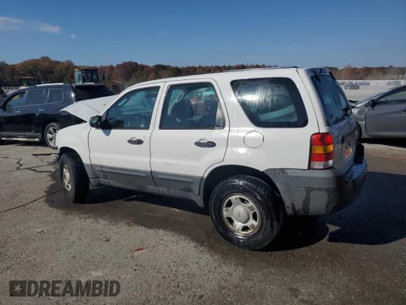 ✅ 2007 Ford Escape XLS • VIN: 1FMYU02Z17KA02515 • Lot: 92854785. Listed on Copart with 165,836 mi. Free auction sales archive from the USA and detailed vehicle history report at DreamBid. Image 2.
