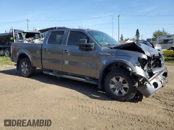 ✅ 2013 Ford F-150 FX4 • VIN: 1FTFW1EF2DFB40078 • Лот: 81618645. Опубликован ранее на Copart с пробегом 164 126 миль. Бесплатный доступ к архиву аукционных продаж из США и подробный отчёт об истории автомобиля на DreamBid. Изображение 4.