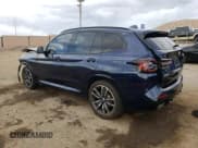 ✅ 2024 BMW X3 xDrive30i • VIN: 5UX53DP08R9U76434 • Лот: 53532955. Опубликован ранее на Copart с пробегом 12 378 миль. Бесплатный доступ к архиву аукционных продаж из США и подробный отчёт об истории автомобиля на DreamBid. Изображение 2.