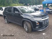 ✅ 2025 Chevrolet Equinox FWD LT • VIN: 3GNAXHEG4SL100278 • Lot: 42748846. Wystawiony na IAAI z przebiegiem 7 326 mil. Bezpłatny archiwum sprzedaży aukcyjnych z USA i szczegółowy raport historii pojazdu na DreamBid. Zdjęcie 1.