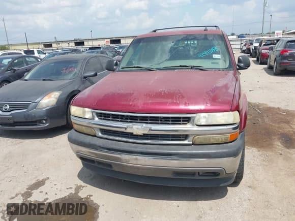 ✅ 2005 Chevrolet Suburban LT • VIN: 3GNEC16ZX5G269433 • Lot: 42991058. Listed on IAAI with 203,110 mi. Free auction sales archive from the USA and detailed vehicle history report at DreamBid. Image 6.
