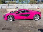 ✅ 2019 McLaren 570S • VIN: SBM13DAA0KW006530 • Lot: 43440123. Listed on IAAI with 18,268 mi. Free auction sales archive from the USA and detailed vehicle history report at DreamBid. Image 15.