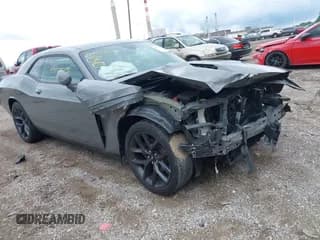 ✅ 2019 Dodge Challenger SXT • VIN: 2C3CDZAG4KH688086 • Lot: 42422755. Wystawiony na IAAI z przebiegiem 35 095 mil. Bezpłatny archiwum sprzedaży aukcyjnych z USA i szczegółowy raport historii pojazdu na DreamBid. Zdjęcie 1.