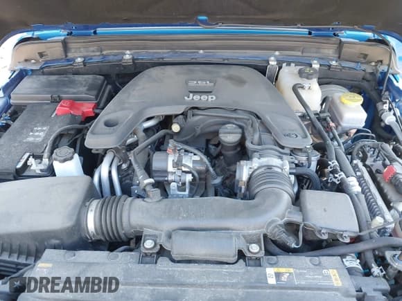 ✅ 2021 Jeep Wrangler Unlimited Sport S • VIN: 1C4HJXDG1MW722743 • Лот: 41237900. Опубликован ранее на IAAI с пробегом 35 662 миль. Бесплатный доступ к архиву аукционных продаж из США и подробный отчёт об истории автомобиля на DreamBid. Изображение 10.