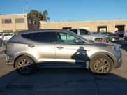 ✅ 2017 Hyundai Santa Fe Ultimate • VIN: 5XYZW4LA7HG451613 • Lot: 43773904. Listed on IAAI with 203,886 mi. Free auction sales archive from the USA and detailed vehicle history report at DreamBid. Image 14.