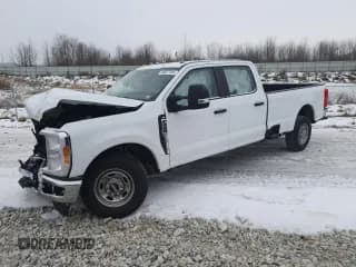 ✅ 2023 Ford F-250 XL • VIN: 1FT7W2AA7PED40159 • Lot: 80677784. Listed on Copart with Not provided. Free auction sales archive from the USA and detailed vehicle history report at DreamBid. Image 1.