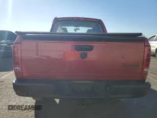 ✅ 2006 Dodge 1500 SLT • VIN: 1D7HU18N06S520599 • Лот: 76597934. Опубликован ранее на Copart с пробегом Не указан. Бесплатный доступ к архиву аукционных продаж из США и подробный отчёт об истории автомобиля на DreamBid. Изображение 6.