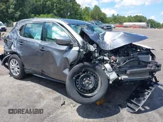 ✅ 2018 Nissan Rogue SV • VIN: KNMAT2MT4JP561659 • Lot: 42944021. Listed on IAAI with 53,947 mi. Free auction sales archive from the USA and detailed vehicle history report at DreamBid. Image 1.