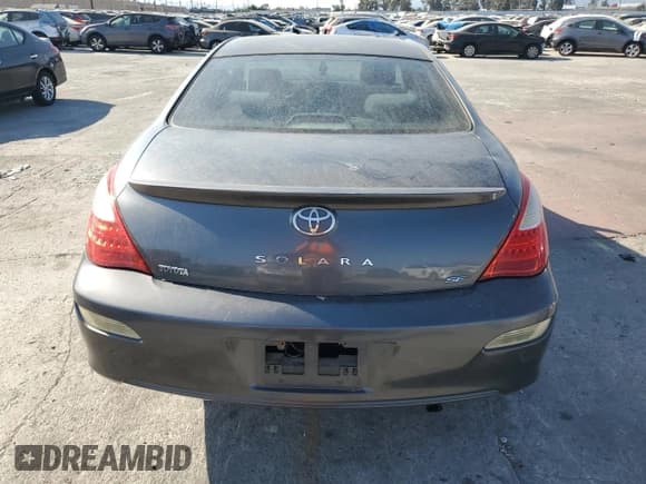 ✅ 2008 Toyota Solara SE • VIN: 4T1CE30P08U761740 • Lot: 69500545. Listed on Copart with 148,963 mi. Free auction sales archive from the USA and detailed vehicle history report at DreamBid. Image 6.