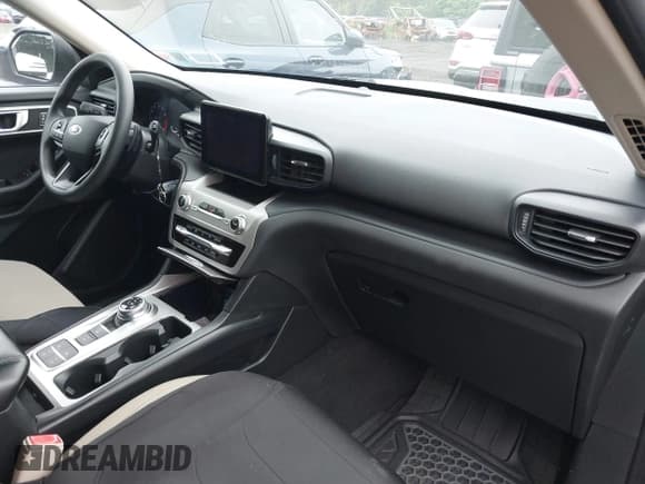 ✅ 2020 Ford Explorer • VIN: 1FMSK7BHXLGC86820 • Lot: 42333628. Listed on IAAI with 76,941 mi. Free auction sales archive from the USA and detailed vehicle history report at DreamBid. Image 5.