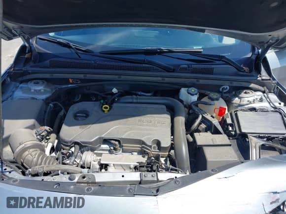 2024 Chevrolet Malibu LS with VIN 1G1ZB5ST2RF183135, listed as a IAAI auction lot 43099315 with 29,529 mi miles and . Bid and sale history available at DreamBid. Image 10.